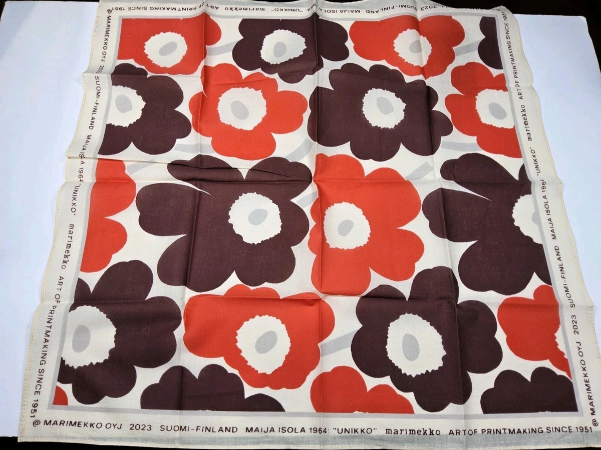Marimekko Multicolor Scarves & Wraps for Women for sale | eBay