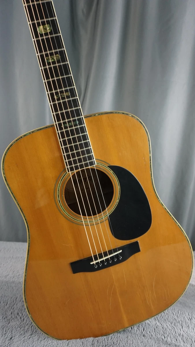 Morris 原声吉他| eBay