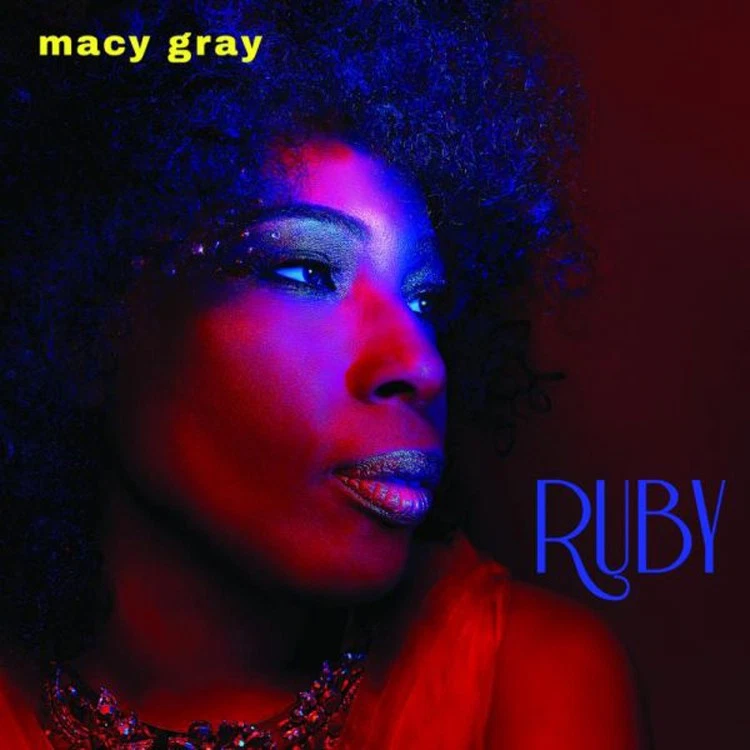 Macy Gray Ruby (CD) Album - Photo 2/2
