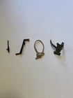 1980’s Vintage Star Wars Accessories For Action Figures Speeder Bike Kenner