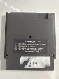 WWF WrestleMania Challenge (Nintendo Entertainment System, NES) Cart Only Tested