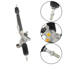 LABLT Power Steering Rack and Pinion For 2008-2012 Honda Accord 2.4L L4 3.5L V6