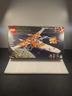 2020 LEGO STAR WARS 75273 POE DAMERONS X WING FIGHTER COMPLETE 761 PCS