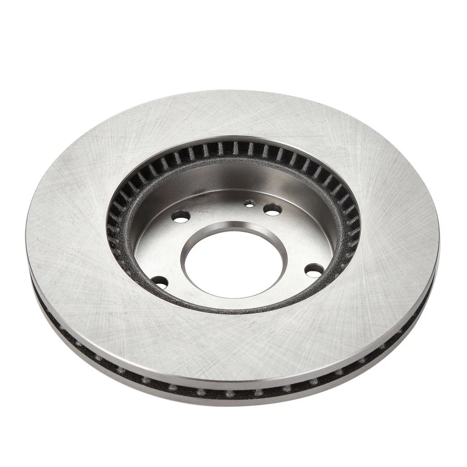 Juego de pares de rotores de freno de disco delanteros para Kia Sportage 2005-2010 05-09 Hyundai Tucson Foto 3 de 4