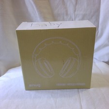 Snug Baby Earmuffs Yellow In Box