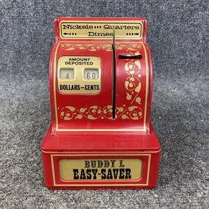 Cash Register Bank Vintage | eBay