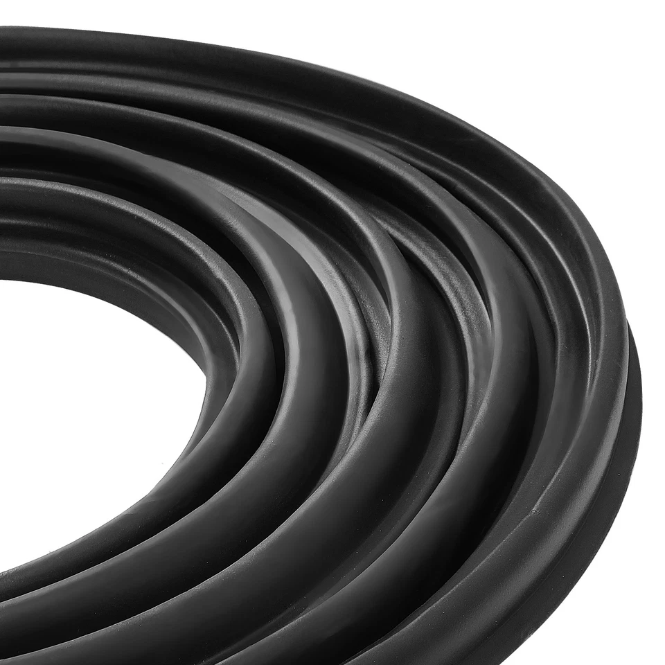 5Pcs Left & Right Weatherstrip Seals Kit for Chevy Camaro Pontiac Firebird 70-81 Foto 3 de 4