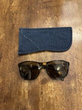 Occhiali da sole pieghevoli in acetato Stoffa X Lozza