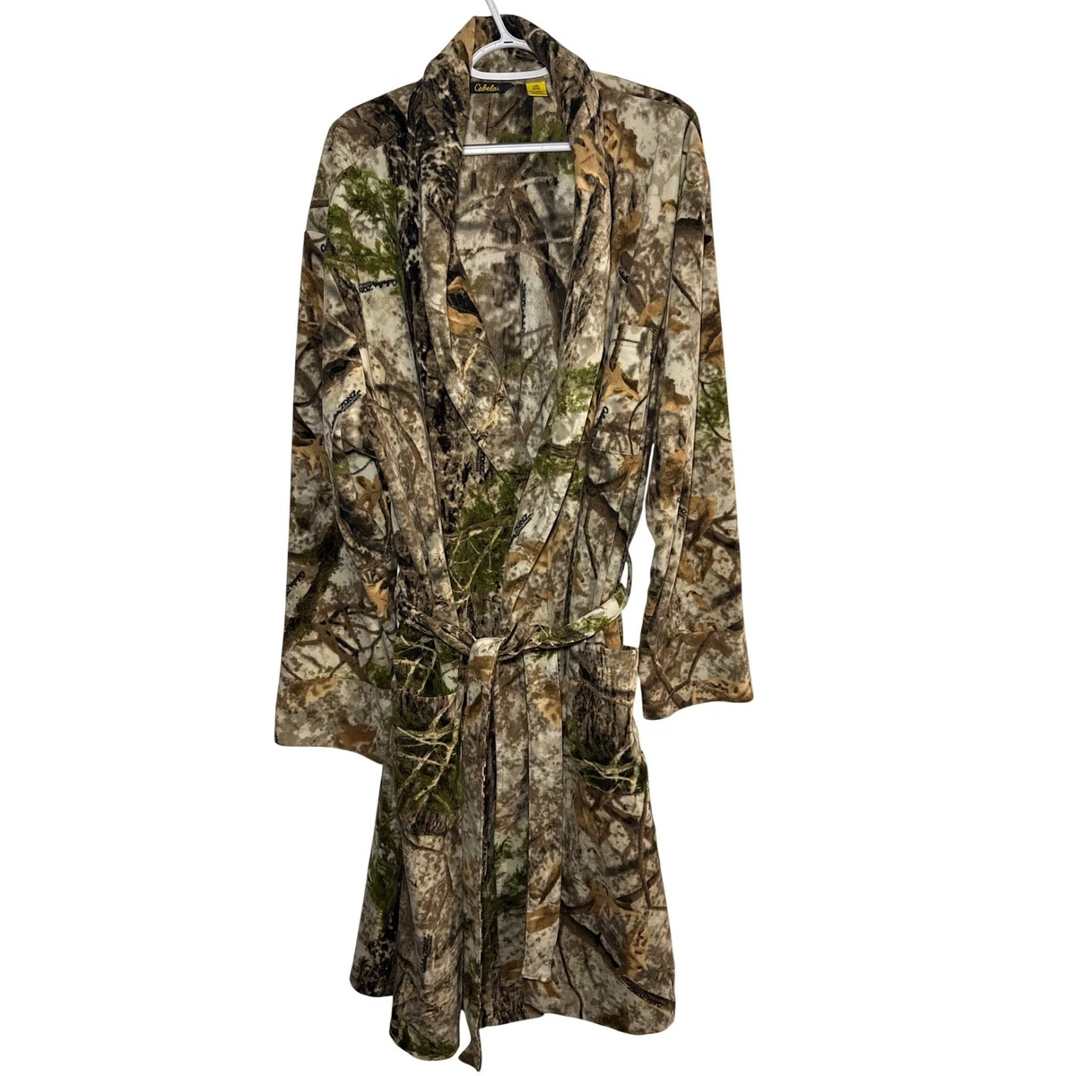 Combinaison De Pêche Cuissarde En Néoprène Lourd Cabela's Marron Taille M/L - Occasion
