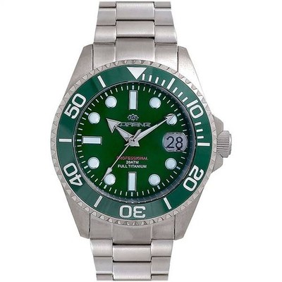 LORENZ FULL TITANIUM 030212CC