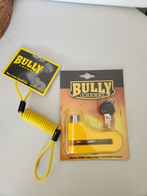 Bully Locks And Bully Lock Reminder