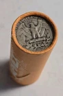 90% Silver Washington Quarters- Roll of 40 Coins ($10 Face Value) APMEX Packaged