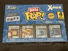 Funko Bitty Pop 4-Pack Marvel X-MEN Phoenix Angel Iceman Beast Chase