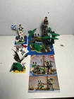 LEGO Pirates: Forbidden Island (6270) Lot Of Pirate Sets Vintage