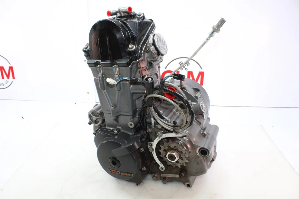 KTM 690 2013 motor original completo 7603000013324 Foto 2 de 4