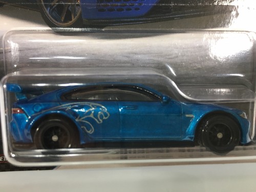 HOT WHEELS JAGUAR XE SV PROJECT 8 - Picture 10 of 11