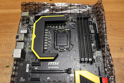 Cpu Msi Z87 Mpower Max Ac MSI Z87 MPOWER Motherboard Z87MPOWER B&H