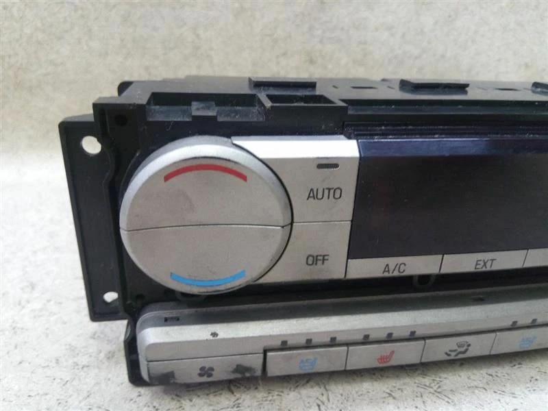 Control de clima de temperatura automático 7A1318C612BH compatible con 07 Lincoln MKX G23-188938 Foto 2 de 4