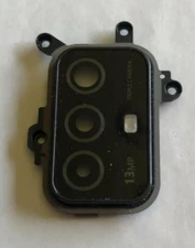 Visible Midnight WTVIS01 OEM Replacement Triple Camera Lens Bezel Frame S98421