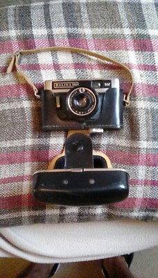 Halina 35X Film Camera – Shoot Film Like a Boss
