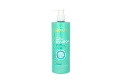 My Bubble! Lockenshampoo 400 ml für lockige wellige versaute kuschelige Haartypen - Vegan UK