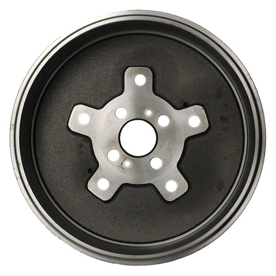 Tambores de freio traseiro e sapatas de freio kit de mola compatível com Toyota Matrix 2003-2006 - Imagem 3 de 4