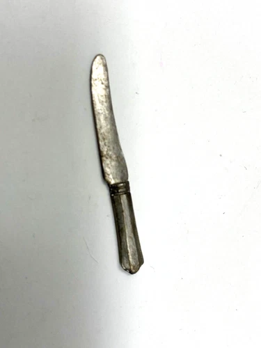 Vintage 1960’s BARBIE KNIFE #889 Candy Striper Volunteer #1034 Hostess Set Metal