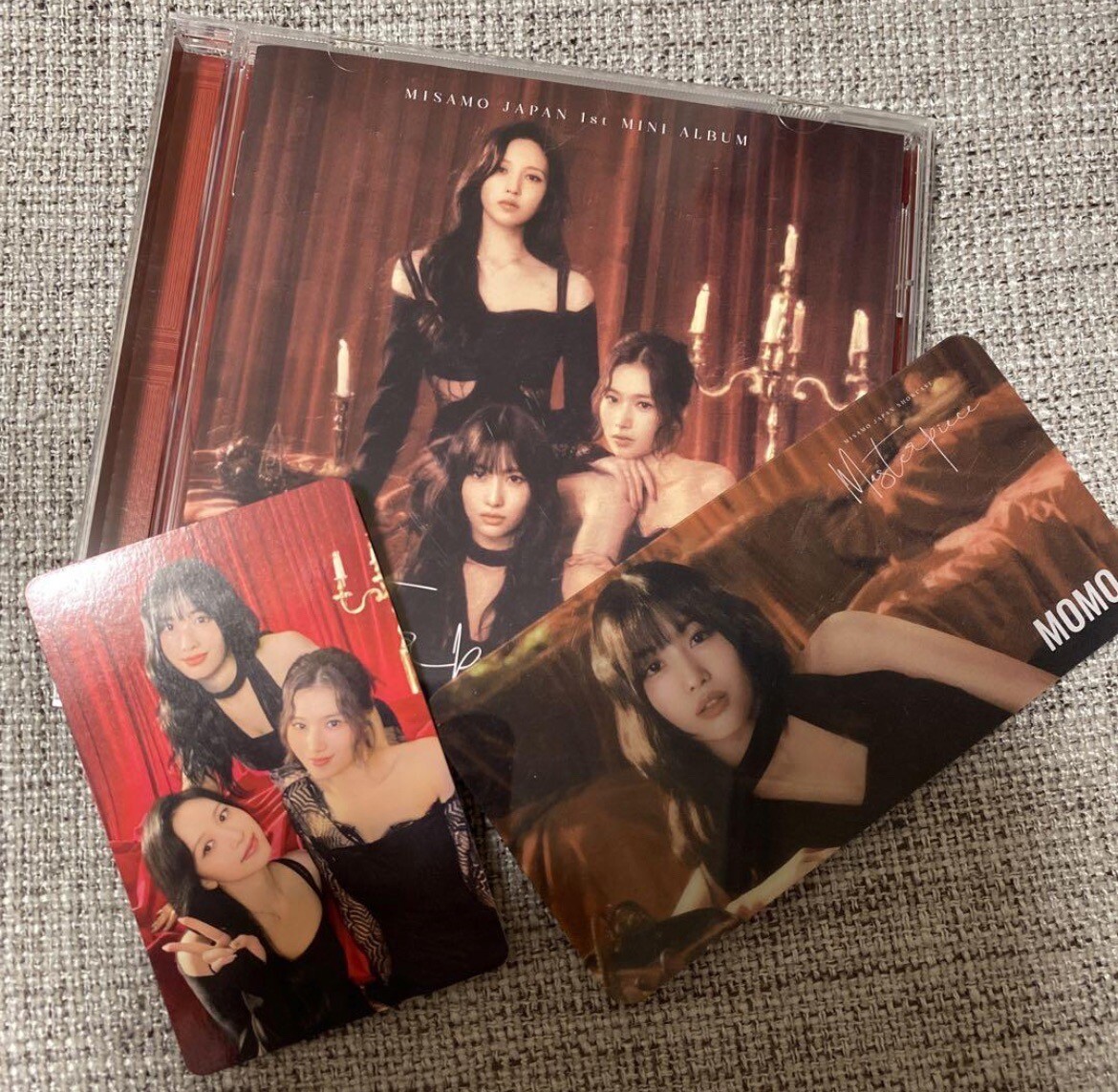 MISAMO Masterpieceソロ版コンプリート 【公式通販】