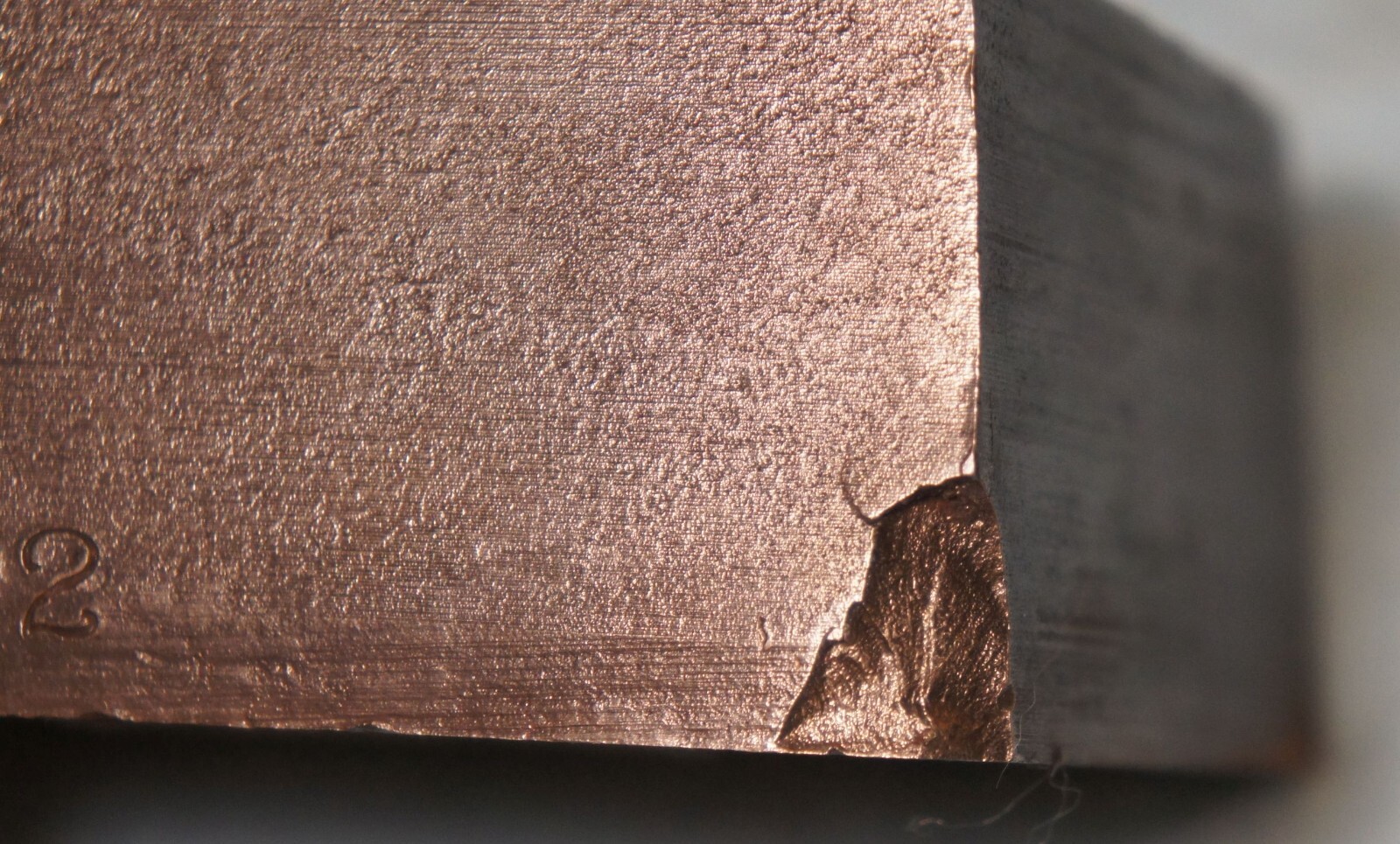 1910 UNIVERSITY OF MINNESOTA Watch Fob STEEL STAMPING DIE Robbins RB122