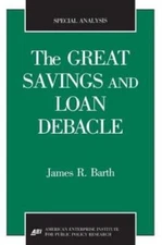 The Great Savings And Loan Debacle (Special Analysis, 91-1)