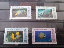 Iles Cayman 1990 MNH