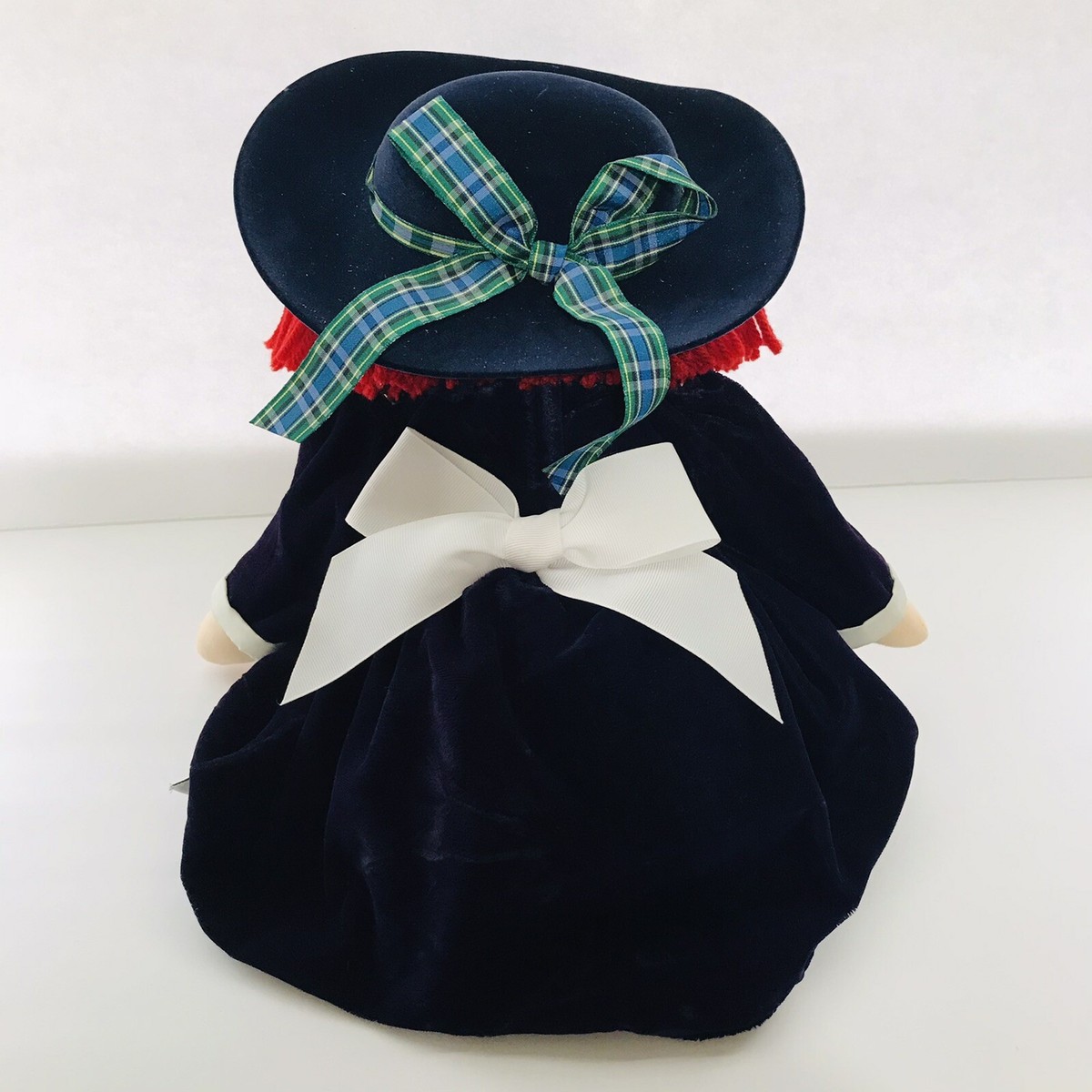 Vintage 1999 Plush Madeline 60th Anniversary Doll by Eden 18
