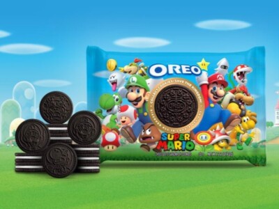 Super Mario OREO Limited Edition, 1 SEALED PACK 12.2 oz 