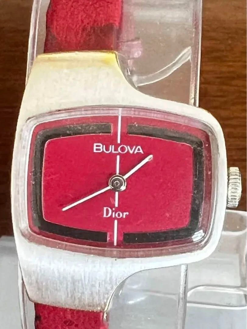 Dior hand clearance watch