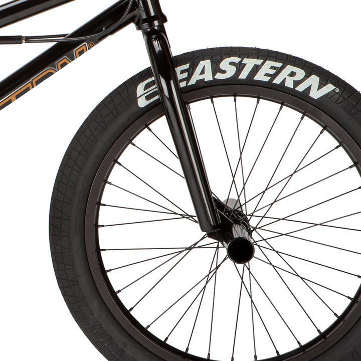 Eastern Orbit 20" BMX - Black