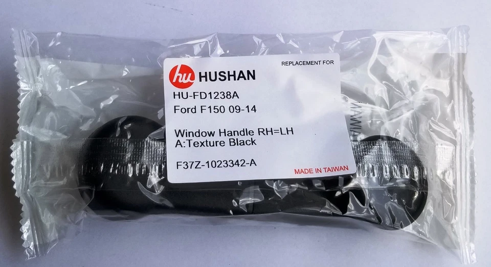 Nuevo conductor/pasajero delantero manivela ventana 97-14 F-150/Ranger F37Z1023342A Foto 3 de 3
