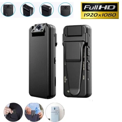 Micro Telecamera mini infrarossi atti vandalici notturna auto microcamera