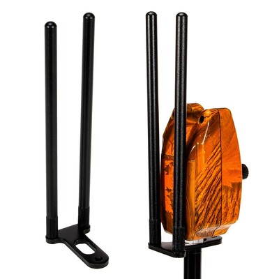 Snag Bars Ears Fishing Teile Werkzeuge Winddicht Windschutzscheibe Angeln