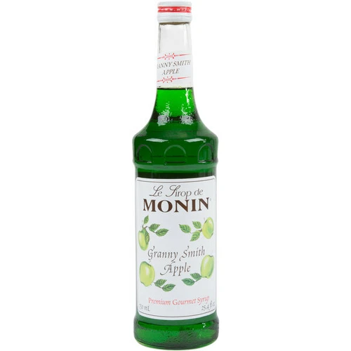 Monin Premium Flavoring Syrup, 750mL, 25.4 oz (select flavor below)