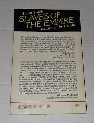 Slaves of the Empire: Travis, Aaron: 9781563330544: : Books