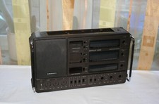 Grundig Satellit 3400 Professional / Leergehäuse in braun / gebraucht / Top!