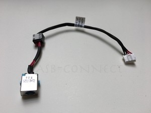 connecteur de charge (dc jack) Packard Bell EasyNote TV44HC