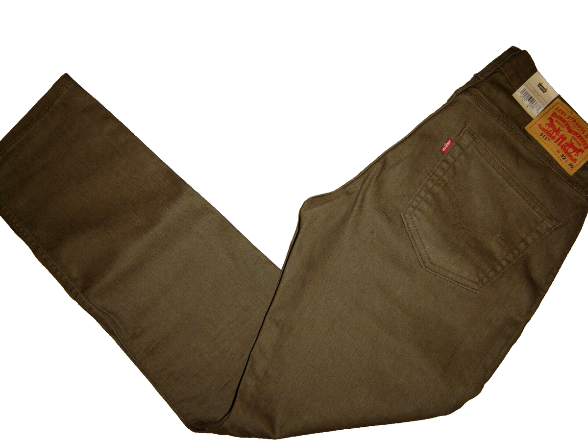 Levi's 511 W30L32 USA製 Levi's 511 Slim Fit Men's Jeans Pants New W30 31 32 33 34 36