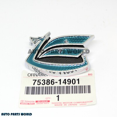 GENUINE TOYOTA 71-77 CELICA QUARTER PANEL BLUE DRAGON VIKING