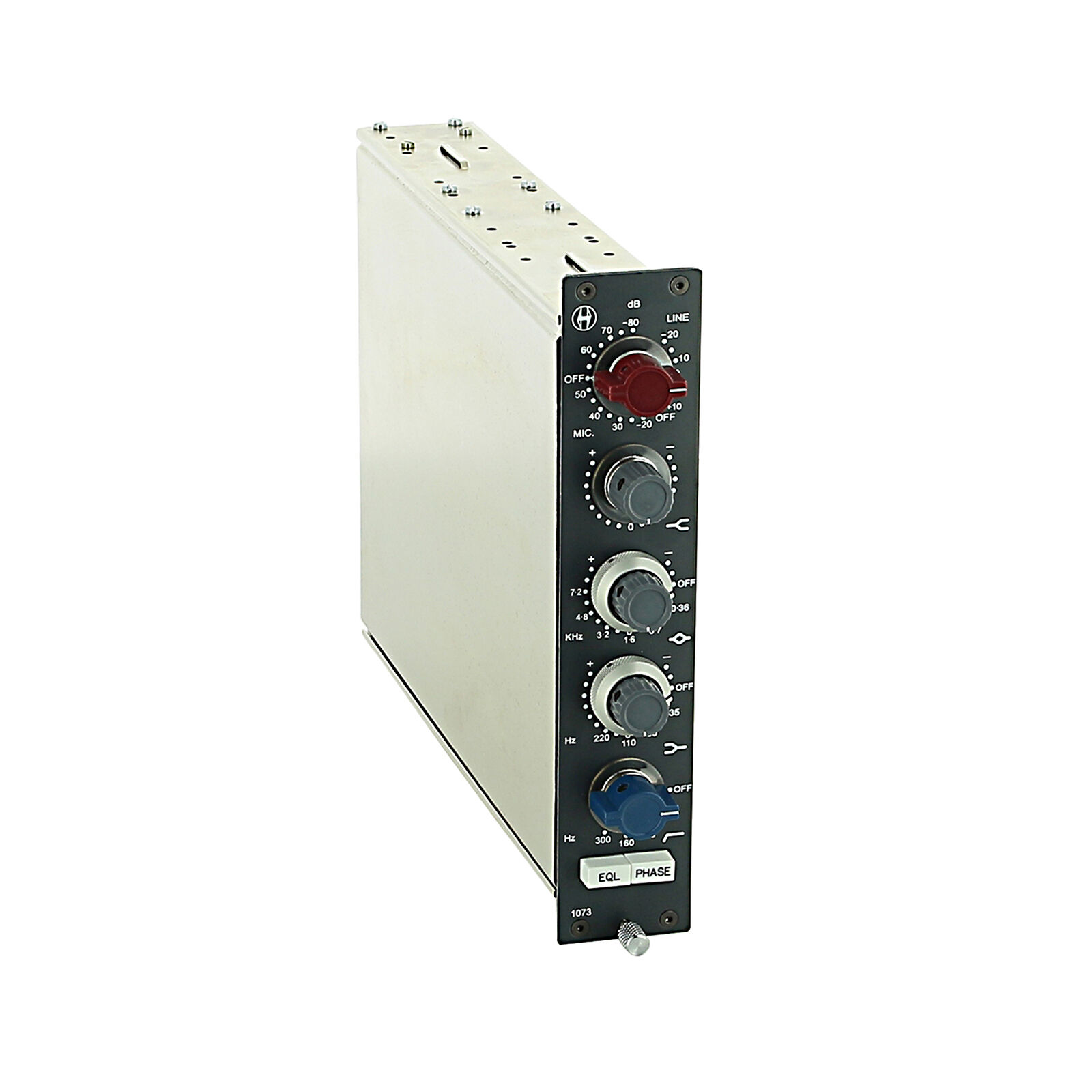 Heritage Audio HA1073 NEVE 1073 Style Mic Pre/eq Module Authorized 
