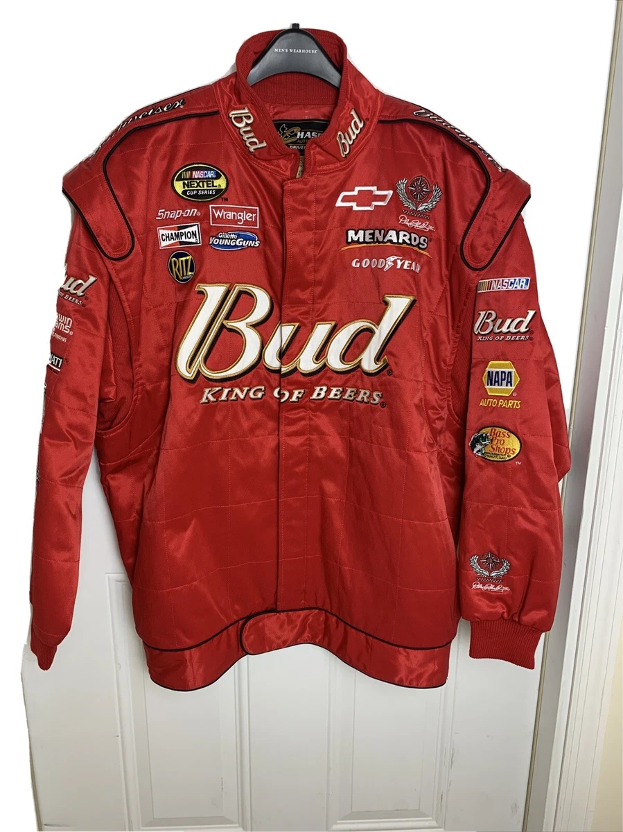 Bud king of beers clearance jacket