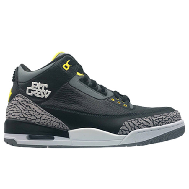 jordan 3 oregon ducks pit crew