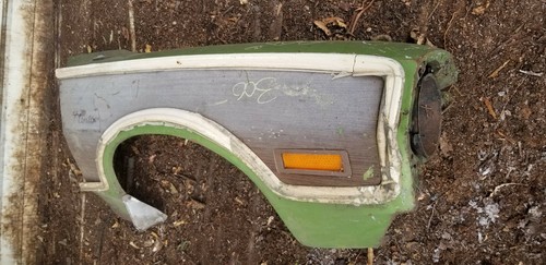 1971 1972 1973 1974 Ford Pinto Fender RH Passenger Side. Used Ad# 0181 - Picture 8 of 12