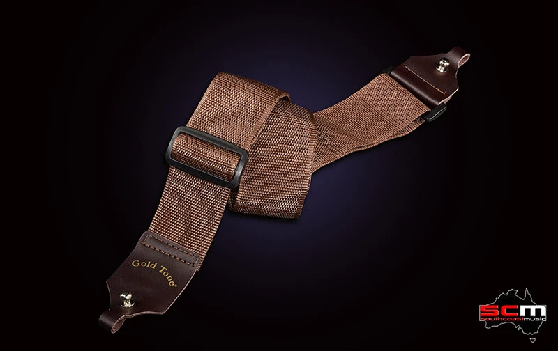 Gold Tone CC-OT Cripple Creek Clawhammer Frailing 5-String Banjo Package - Image 4 of 4