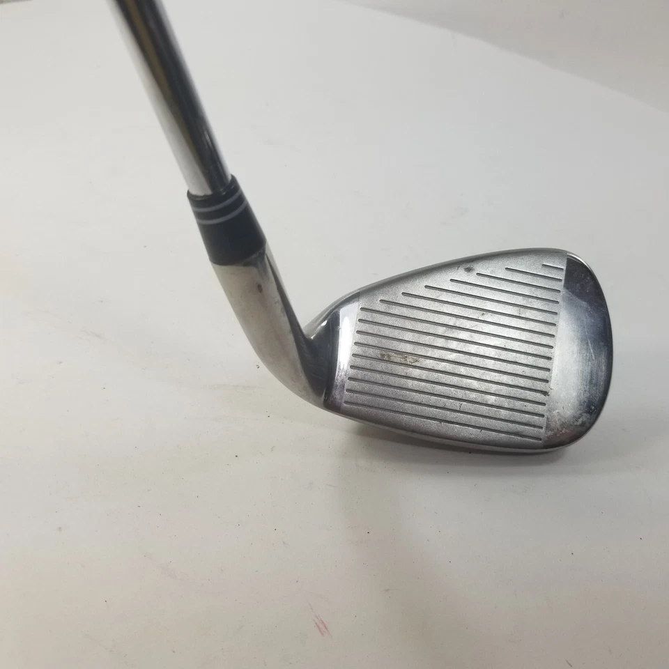 Nicklaus Iron Max Progressive Gap Wedge LH Crank Shaft Steel Shaft 35.5" - Image 4 of 4